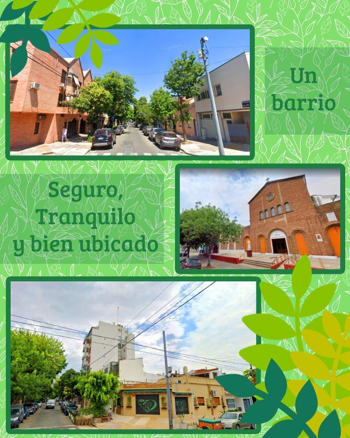 Departamentos En Belgrano Apartment